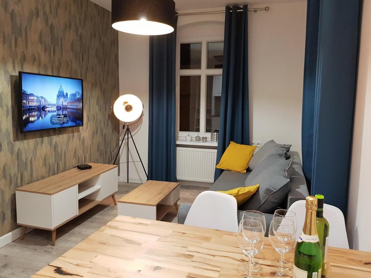 Apartament Przy Placu Piastowskim Jelenia Góra Exterior foto